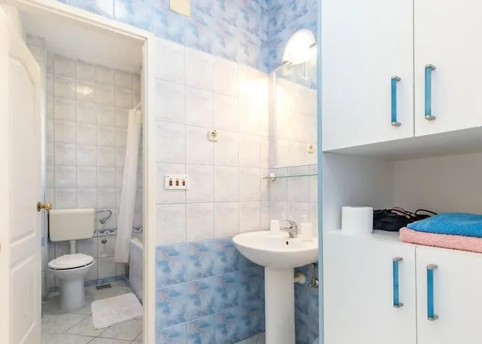 아파트 Sanmarina Ražanj